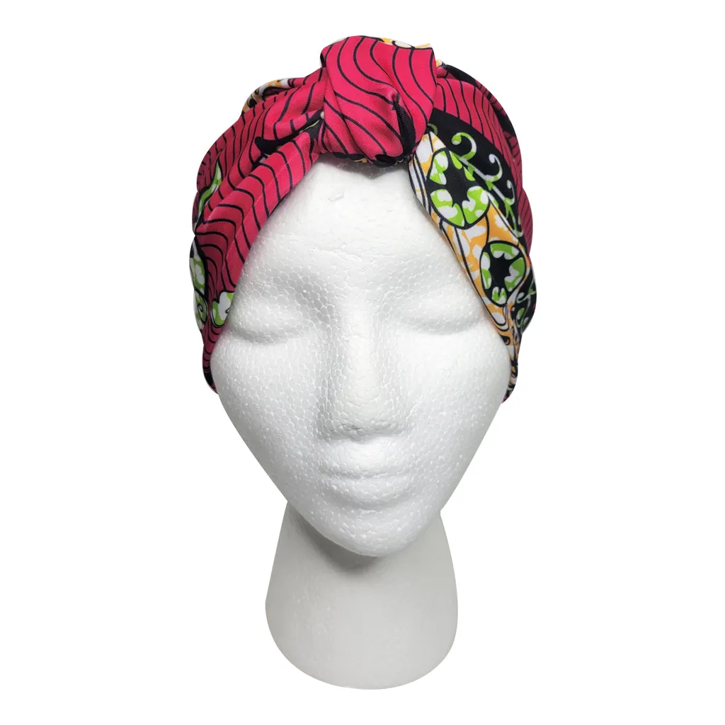 Cali Red Headband
