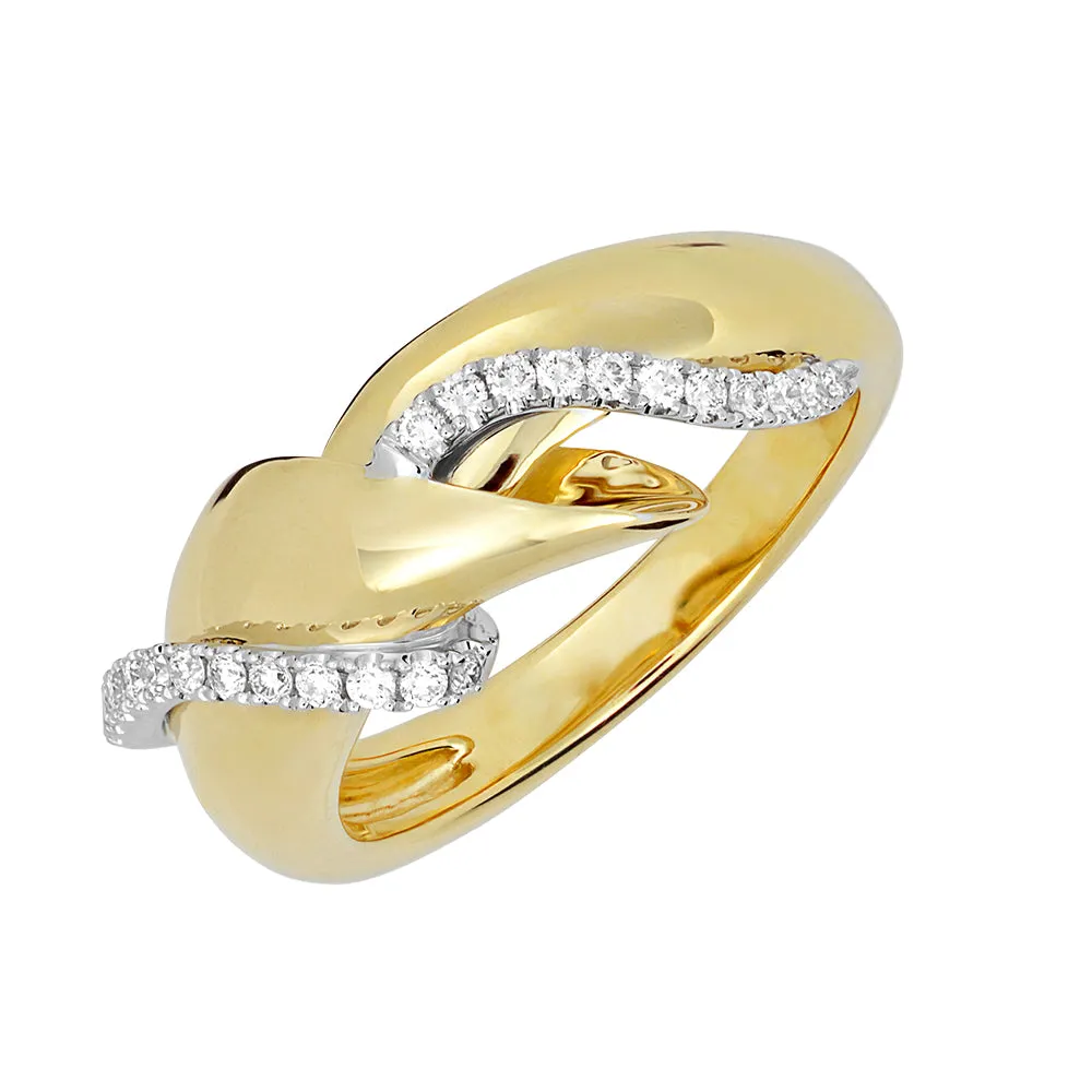 Diamond Fashion Ring