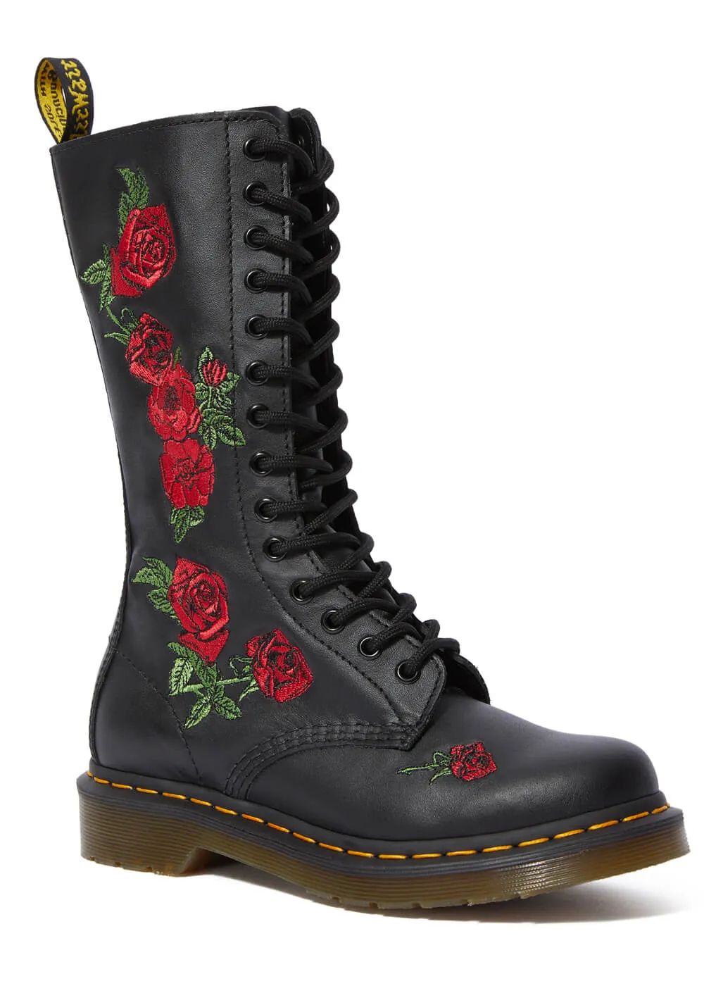 Dr. Martens 1914 Vonda Boots Black