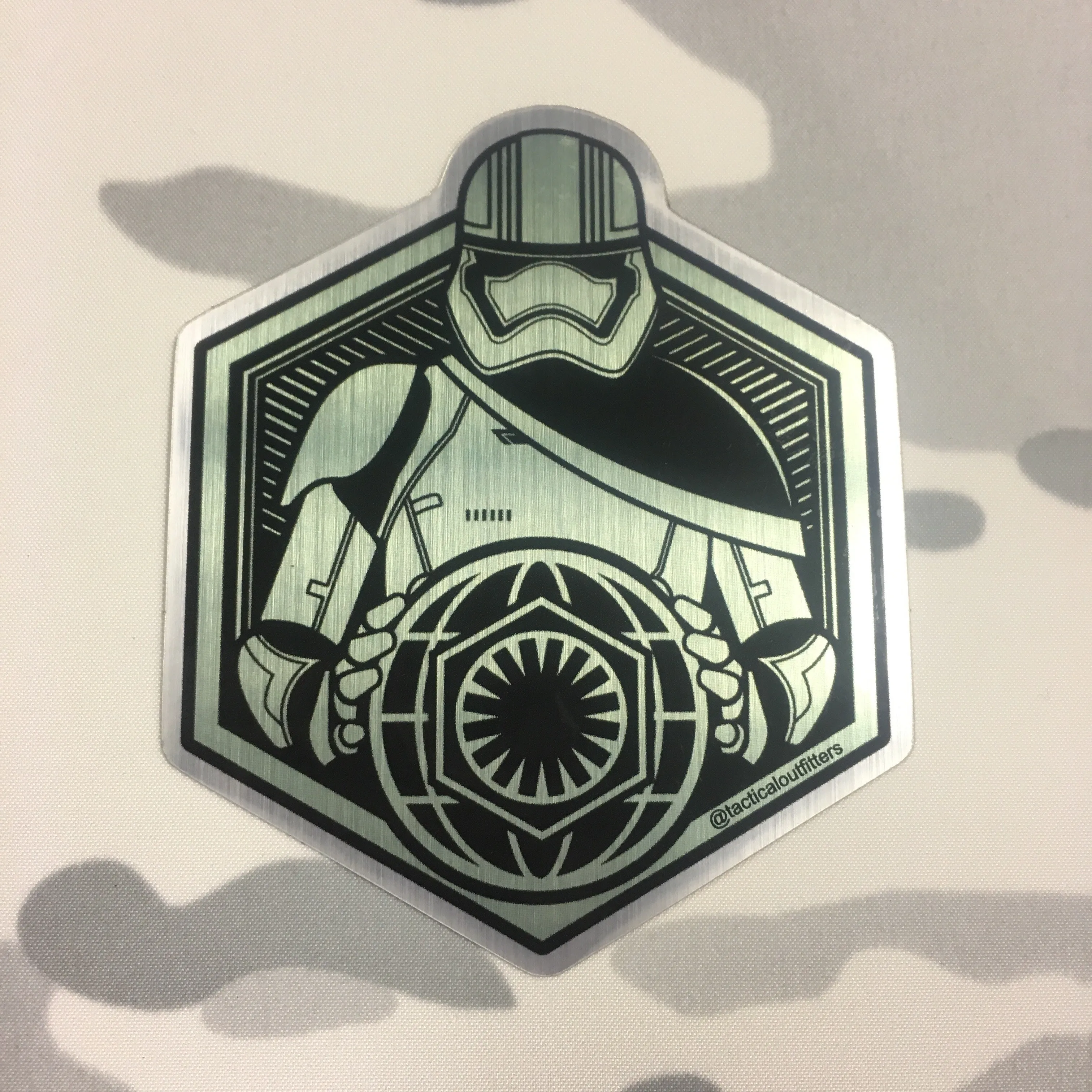 First Order Rising Sticker