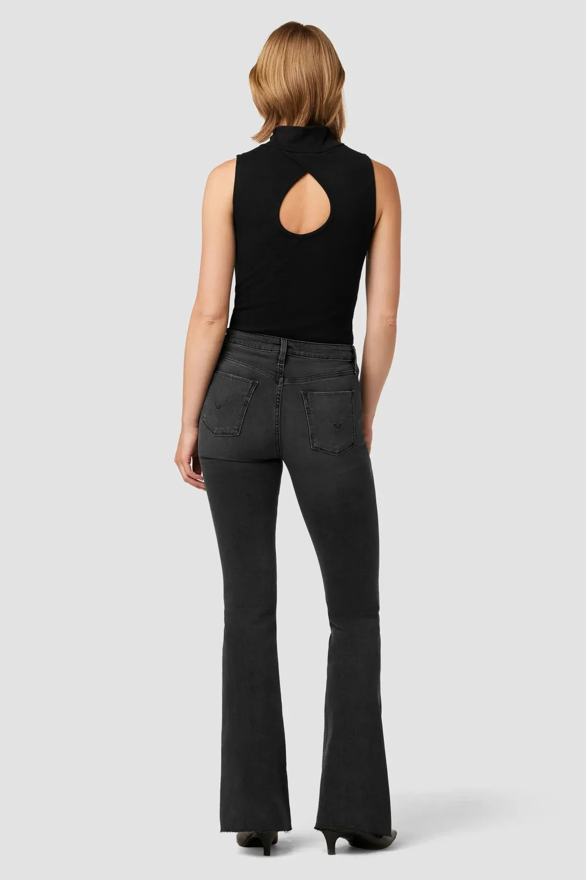 Hudson Holly: Washed Black