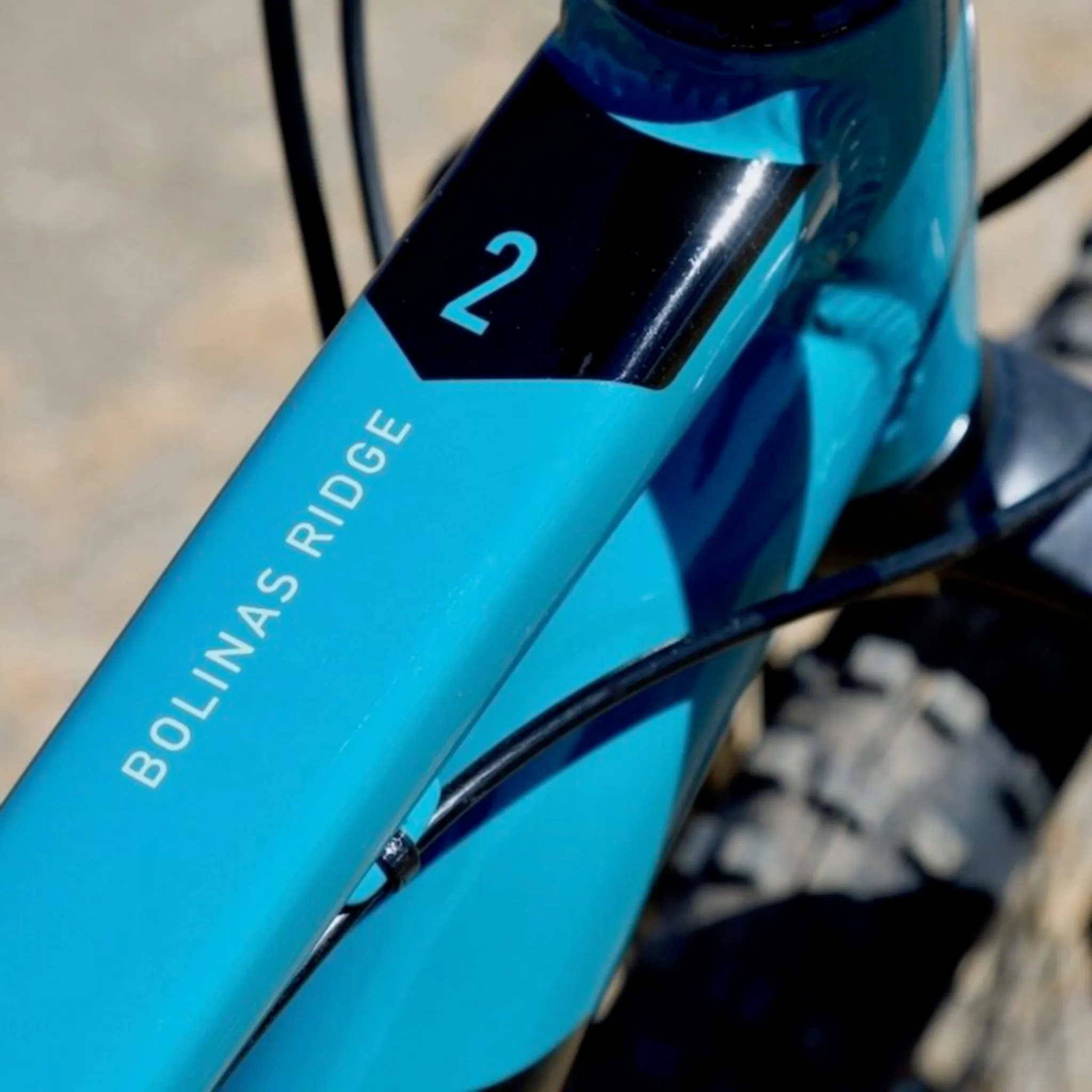 Marin Bolinas Ridge 2 Hardtail Mountain Bike 27.5" Wheels Blue