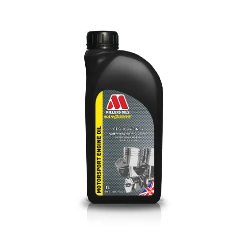 Millers Oils - CFS 10W60 NT 