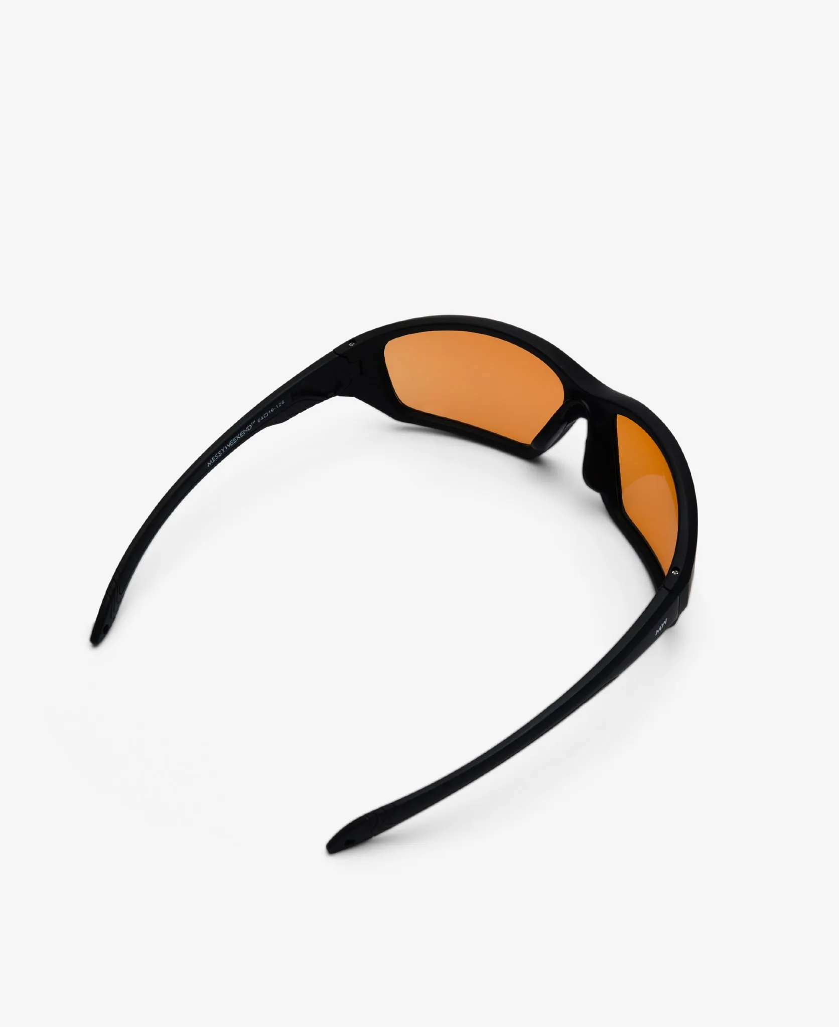 MOMENTUM - Schwarz Orange