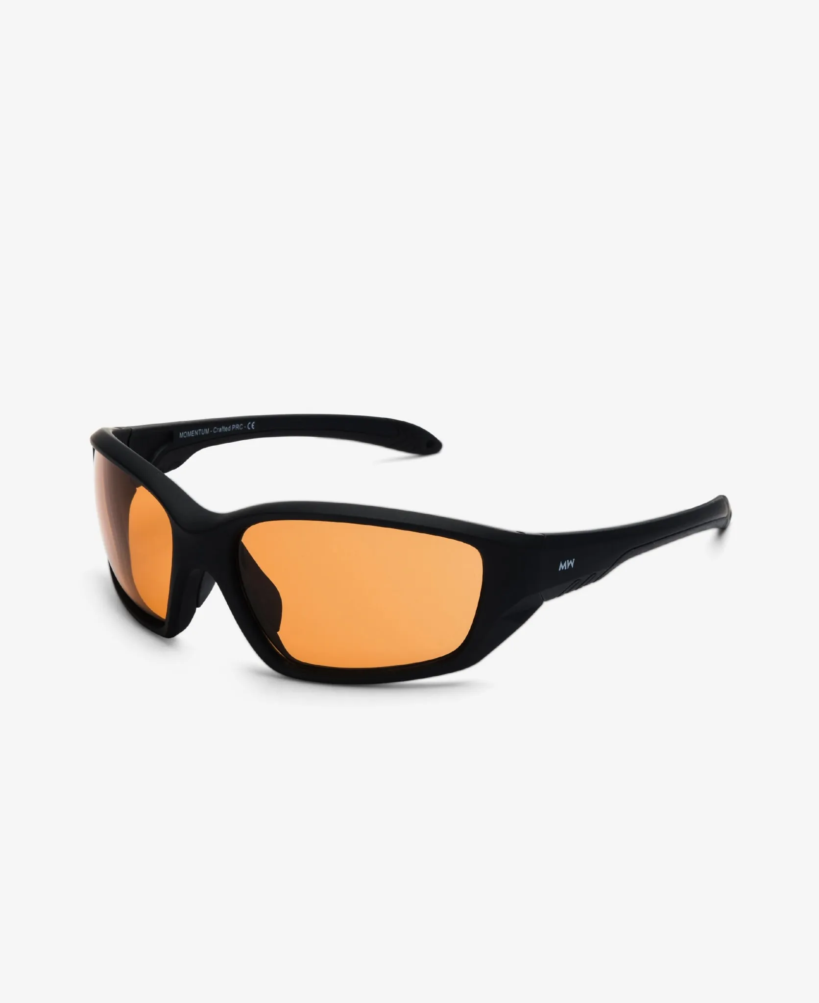 MOMENTUM - Schwarz Orange