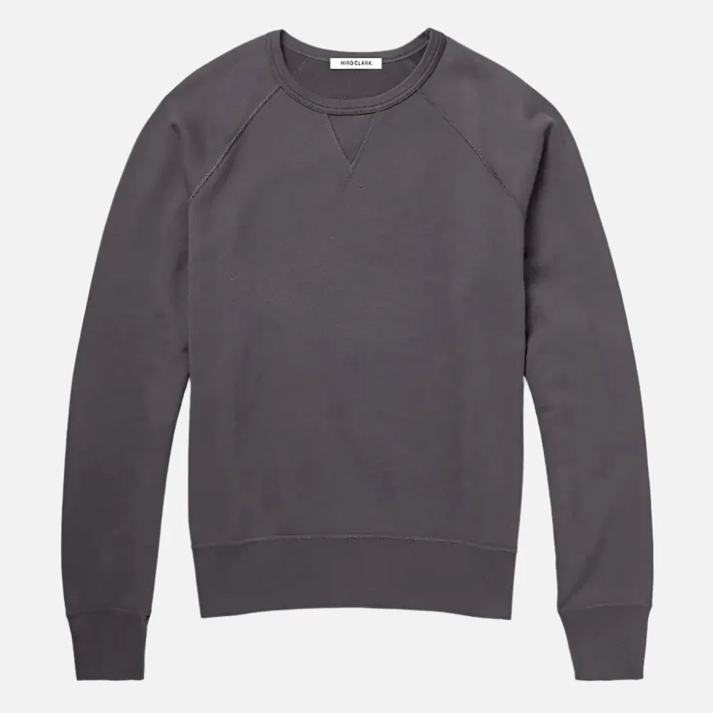 Morning Grey // Hand-Dyed Exclusive