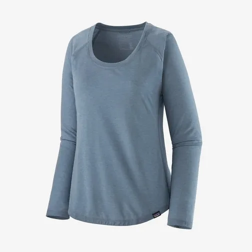 Patagonia Long-Sleeved Capilene Cool Trail Shirt - Women's
