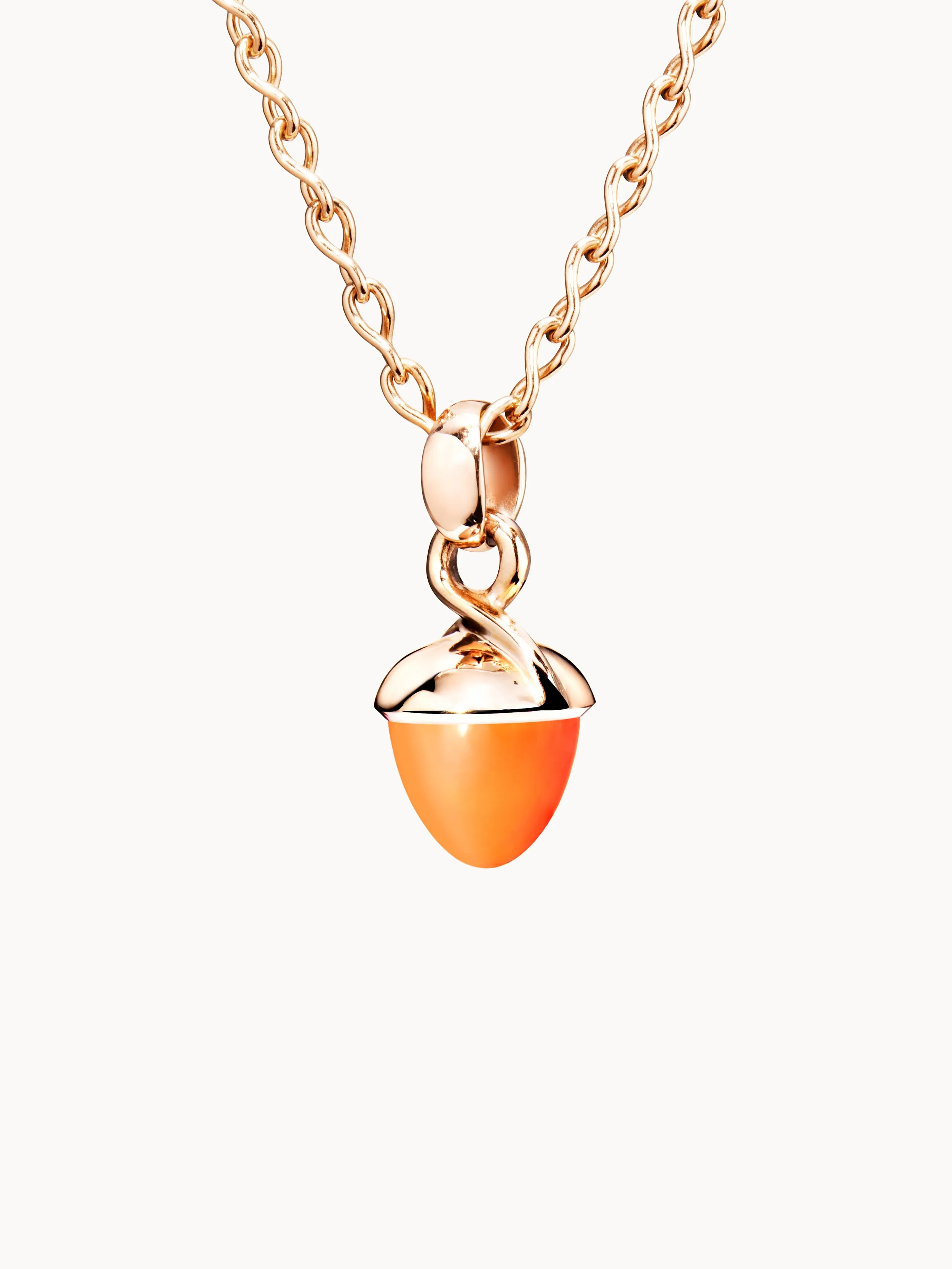 Pendant MIKADO Bouquet Carnelian Carnelian