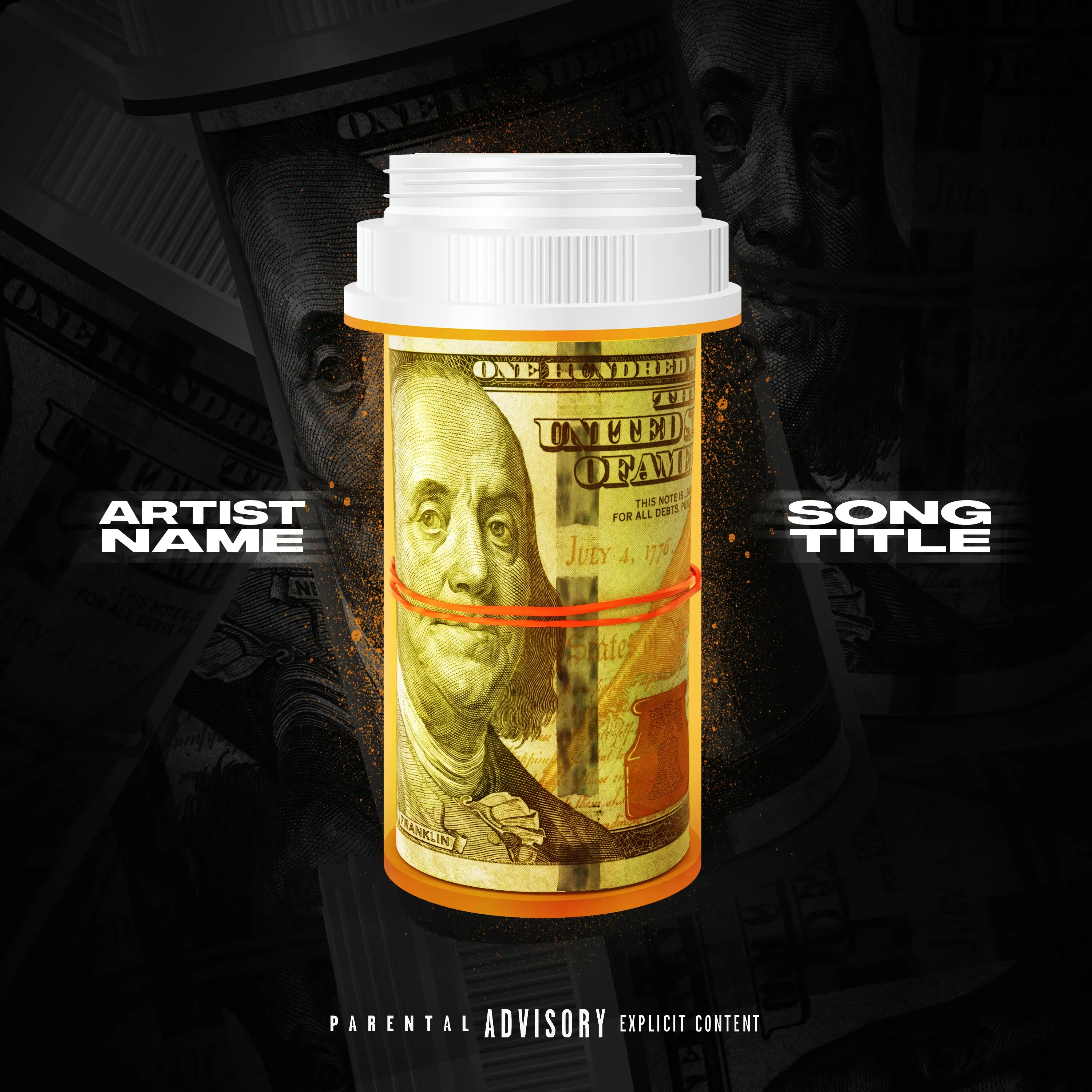 Pills Of Money