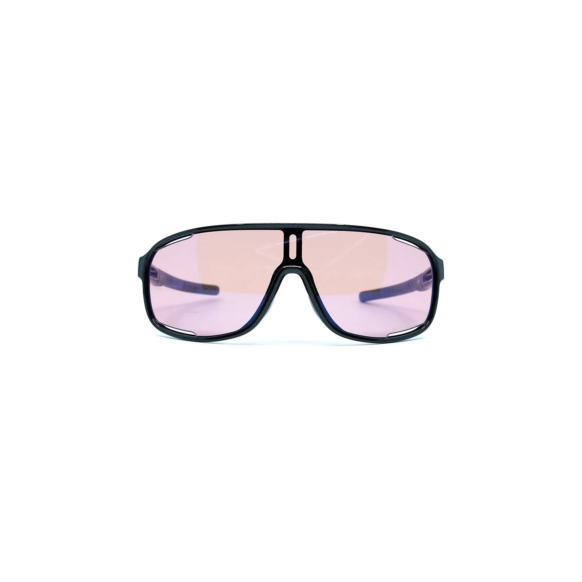 Shimano CE-TCNM1 Technium Sunglasses - Metallic Black (Ridescape)