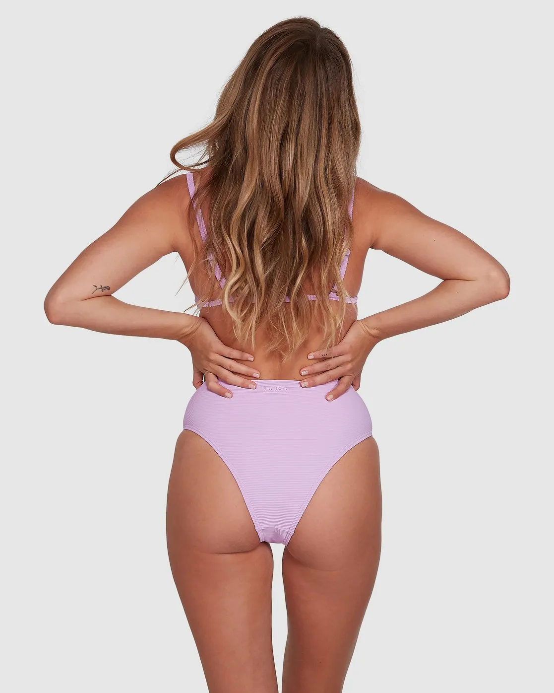 Tanlines High Maui Bikini Bottoms