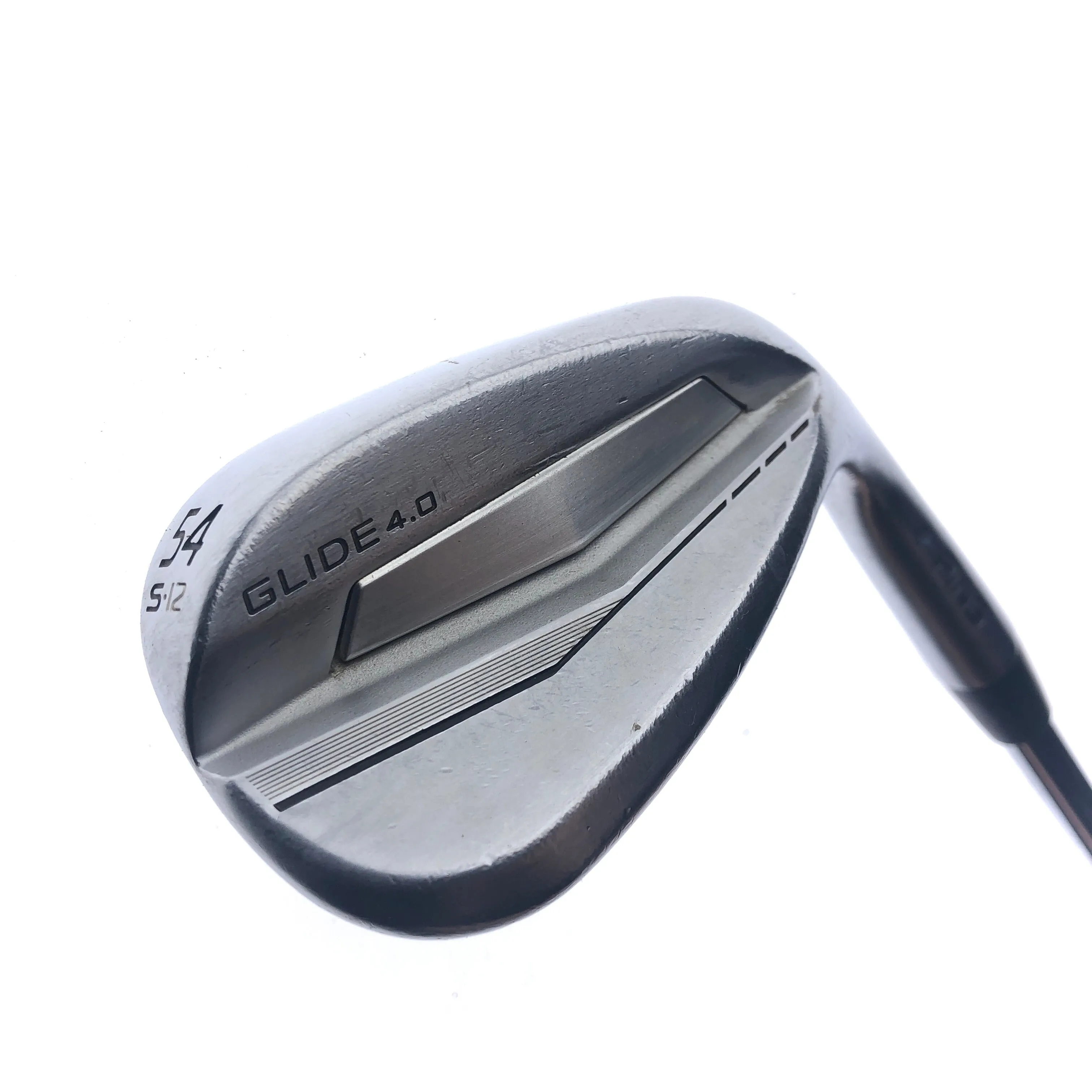 Used Ping Glide 4.0 Sand Wedge / 54.0 Degrees / Wedge Flex