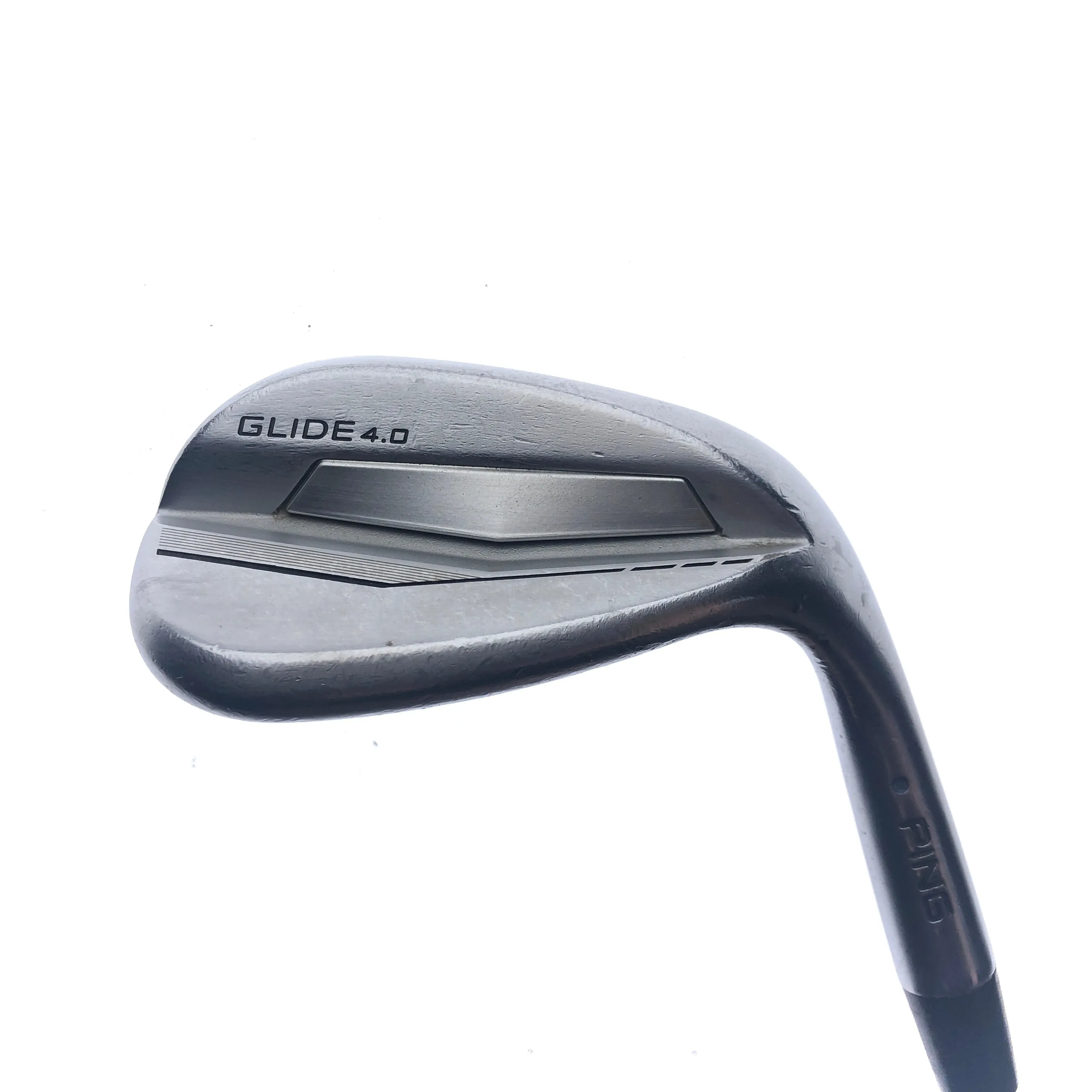 Used Ping Glide 4.0 Sand Wedge / 54.0 Degrees / Wedge Flex