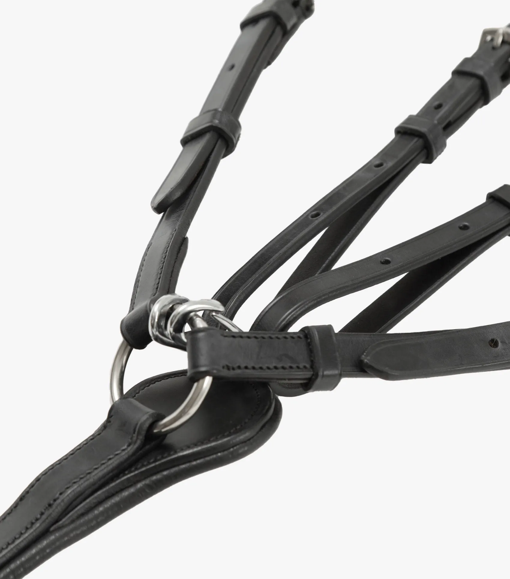 Valbrona Performance Breastplate Black