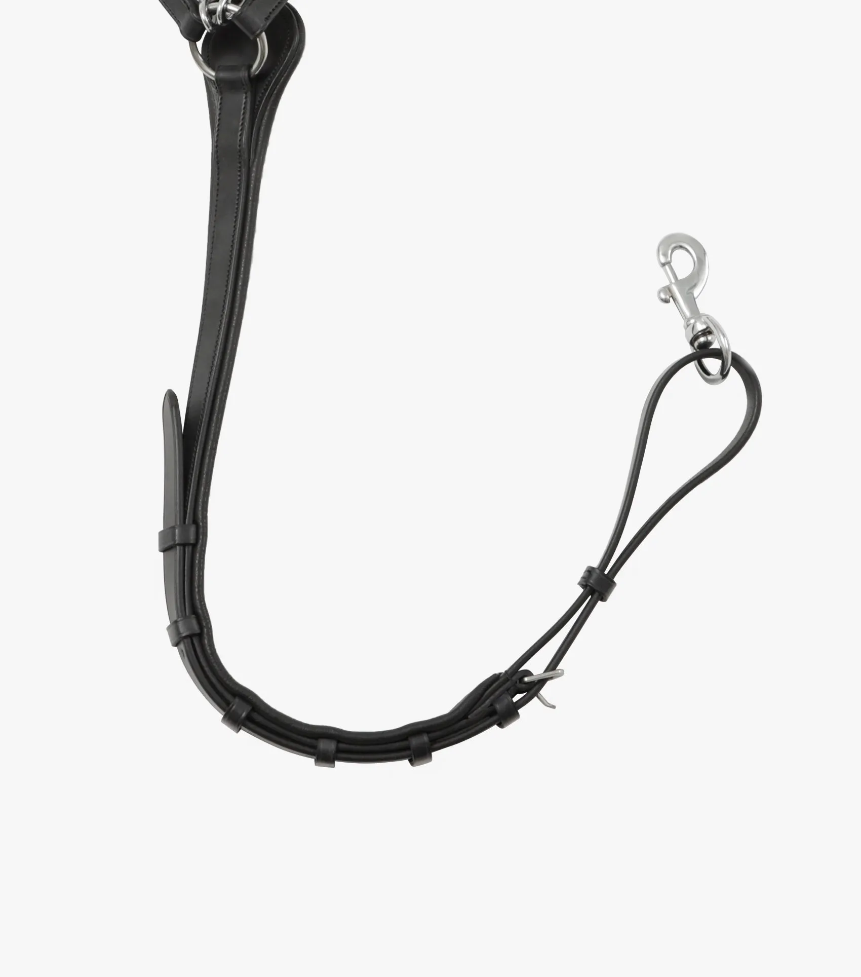 Valbrona Performance Breastplate Black