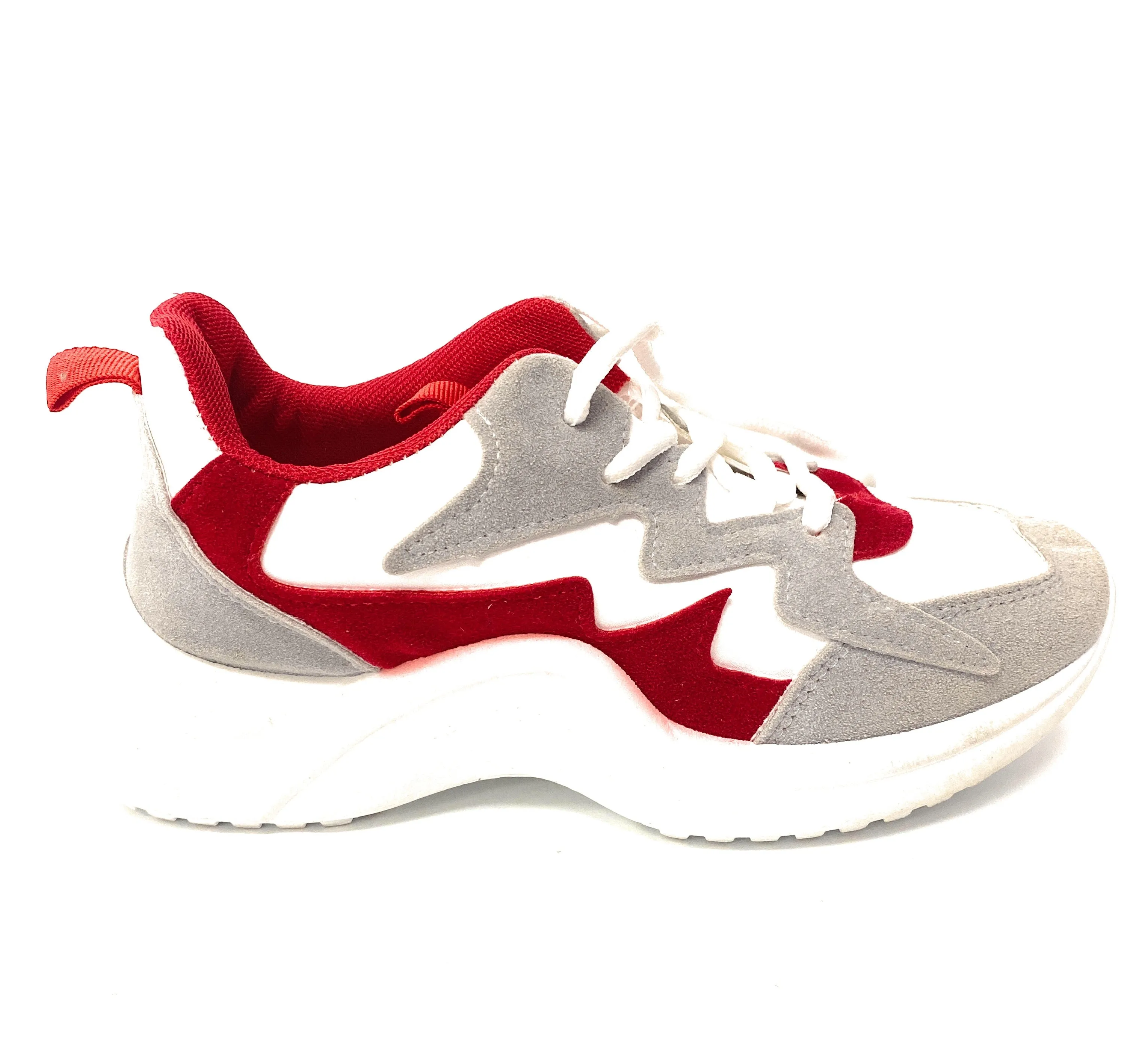 Yoki Fashion Noise-04 White