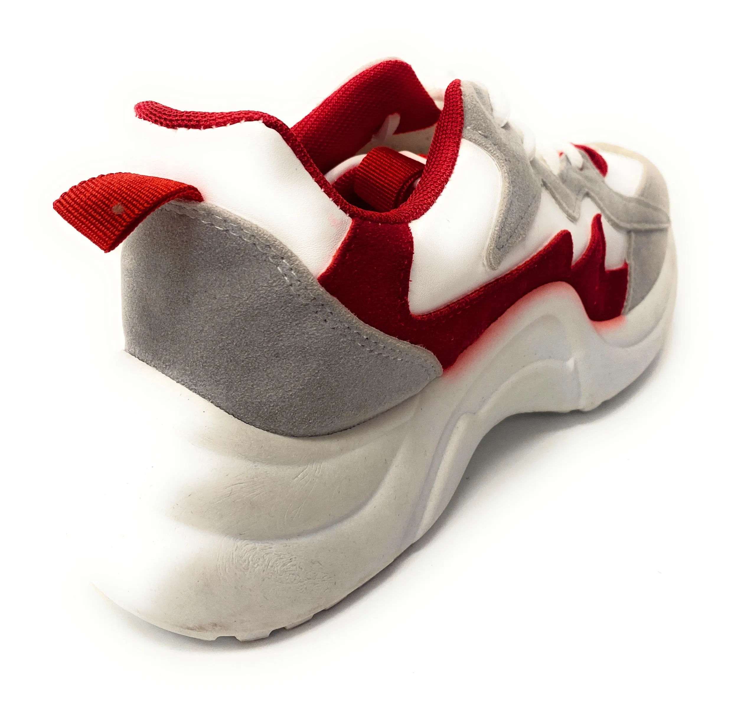 Yoki Fashion Noise-04 White